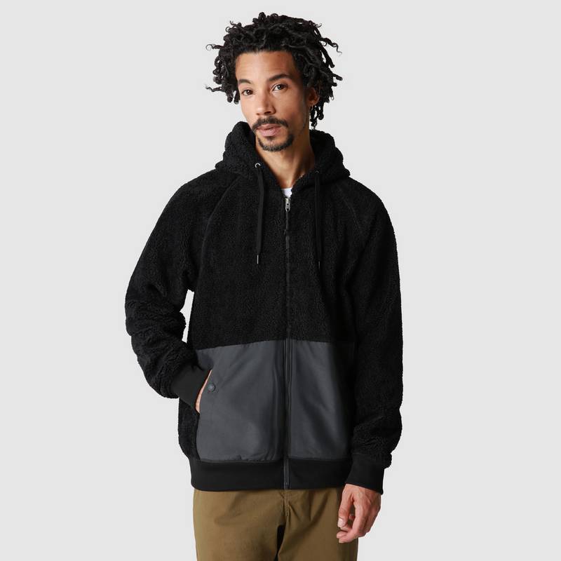 The North Face Ridge Fleecejacke Herren