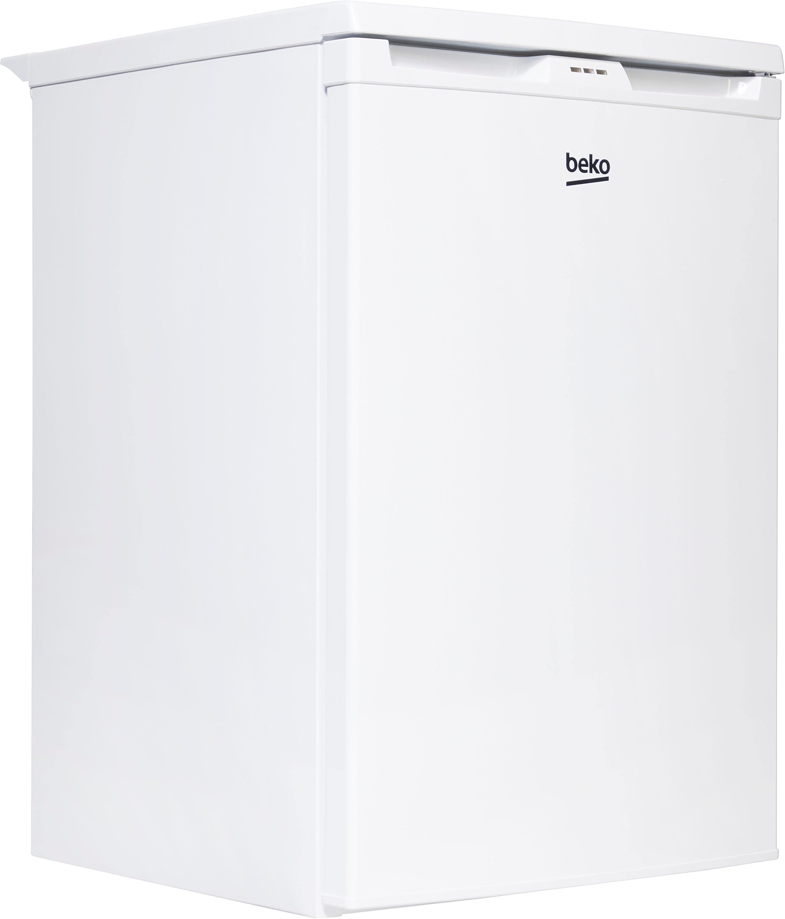BEKO Gefrierschrank FSE1073N, 84 cm hoch, 54,5 cm breit