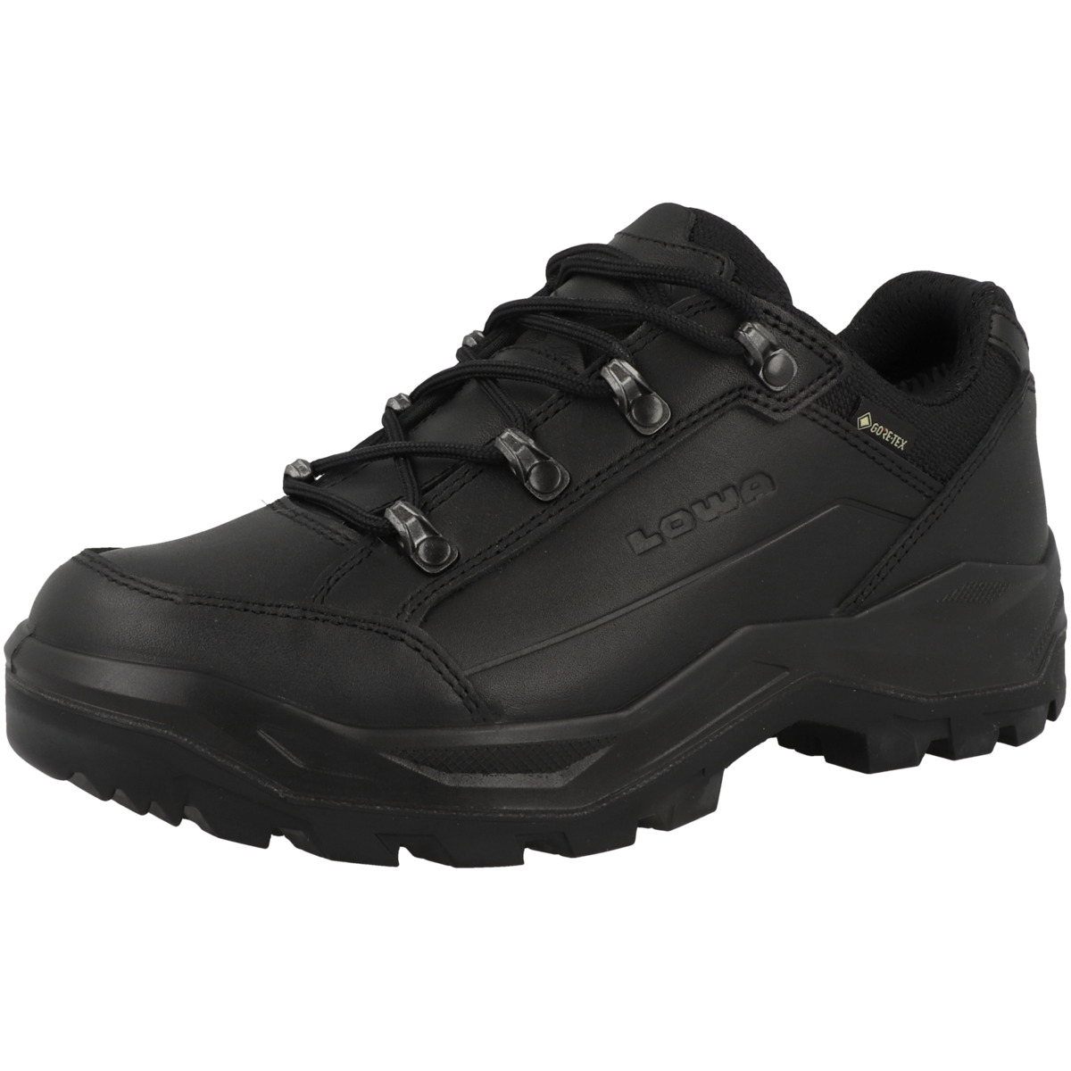 Lowa Renegade GTX LO TF Outdoorschuhe schwarz