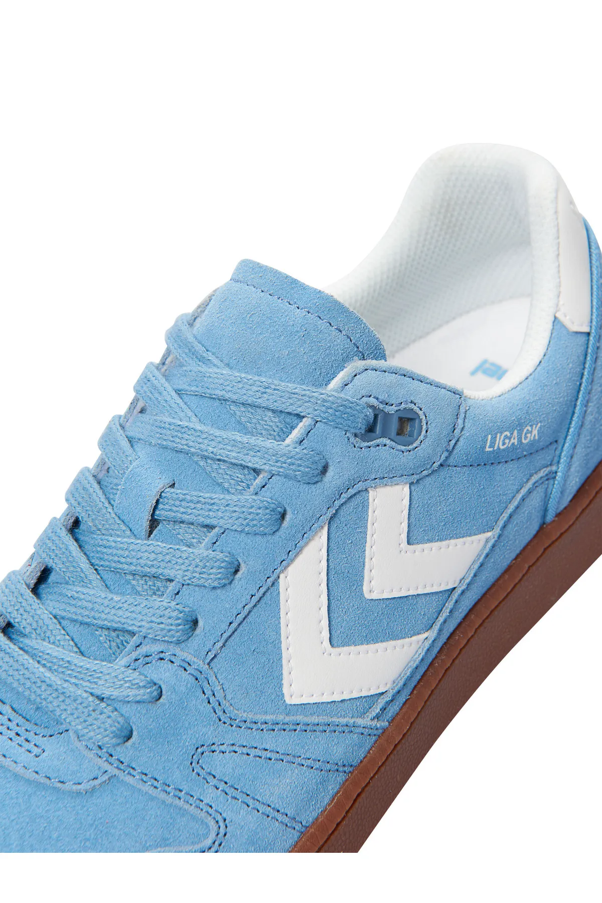 hummel  Laufschuh & Trainingsschuh - Blau - Flacher Absatz