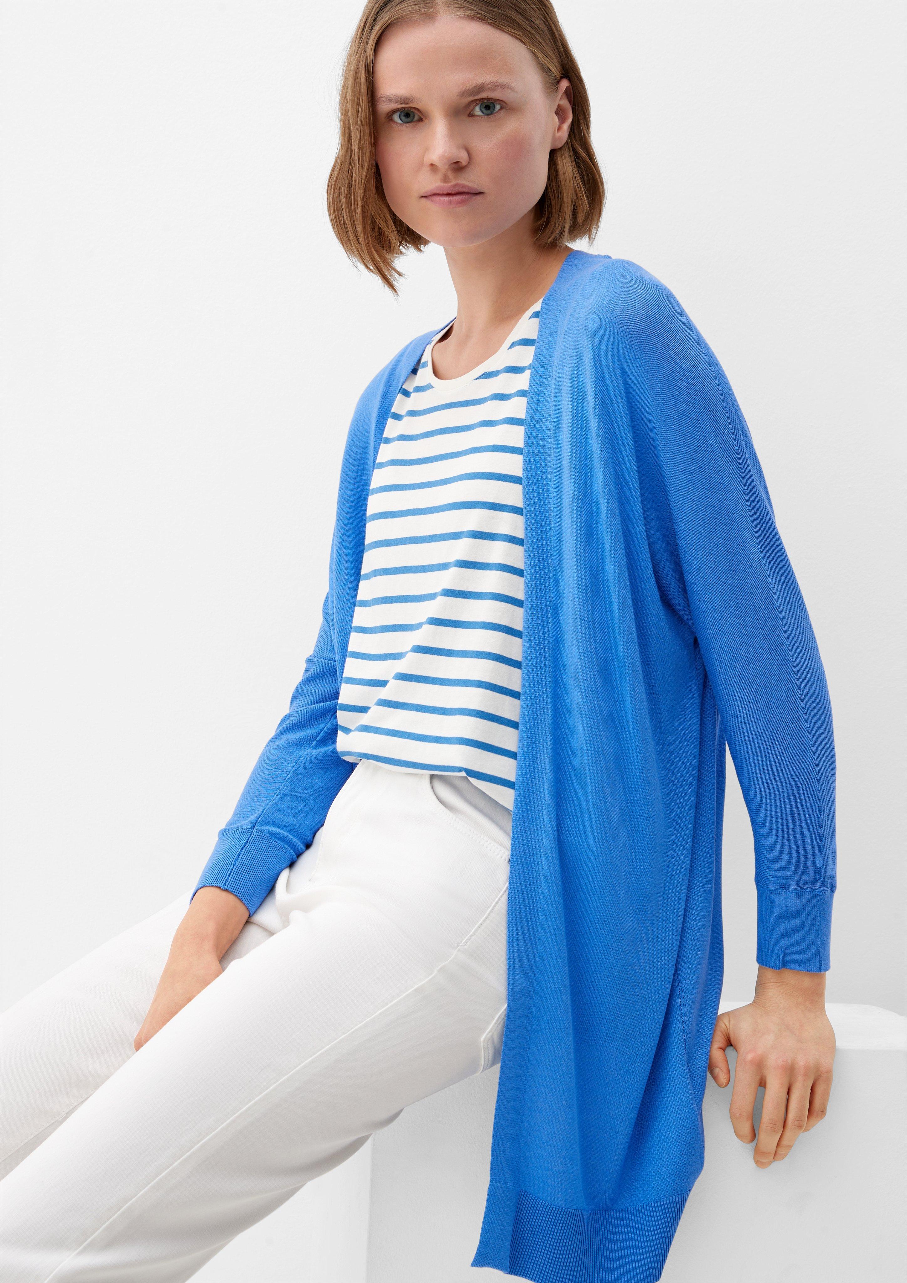 Strickjacke aus Viskose  2129706-5520