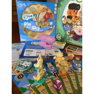 My Little Scythe: Pie in the Sky [Expansion] (EN)