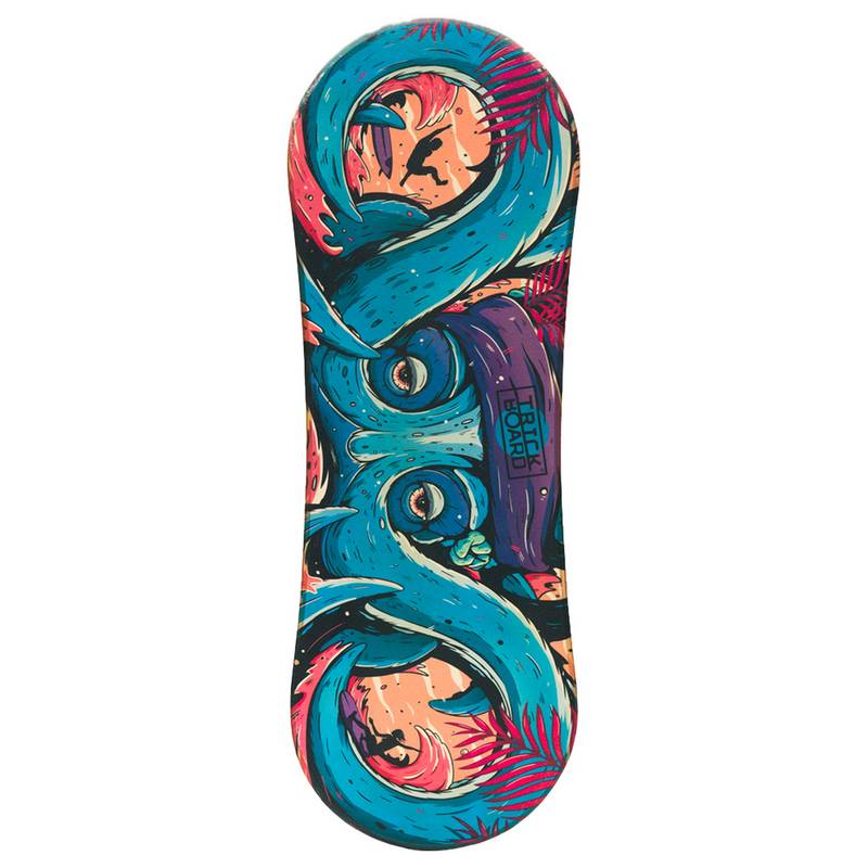 TRICKBOARD Classic Octopus Balance Board