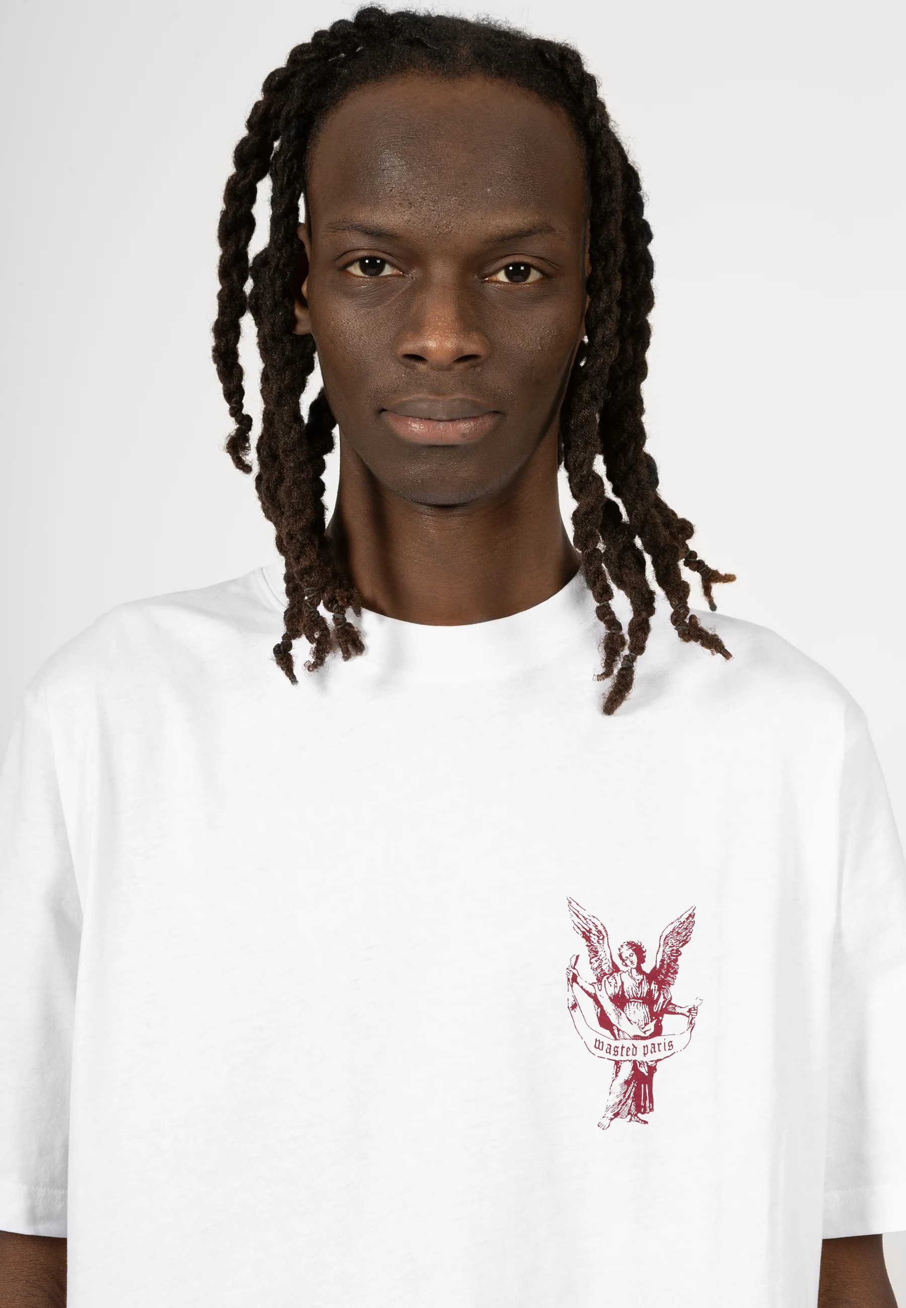 Wasted Paris UNISEX HEAVEN - Camiseta con estampado