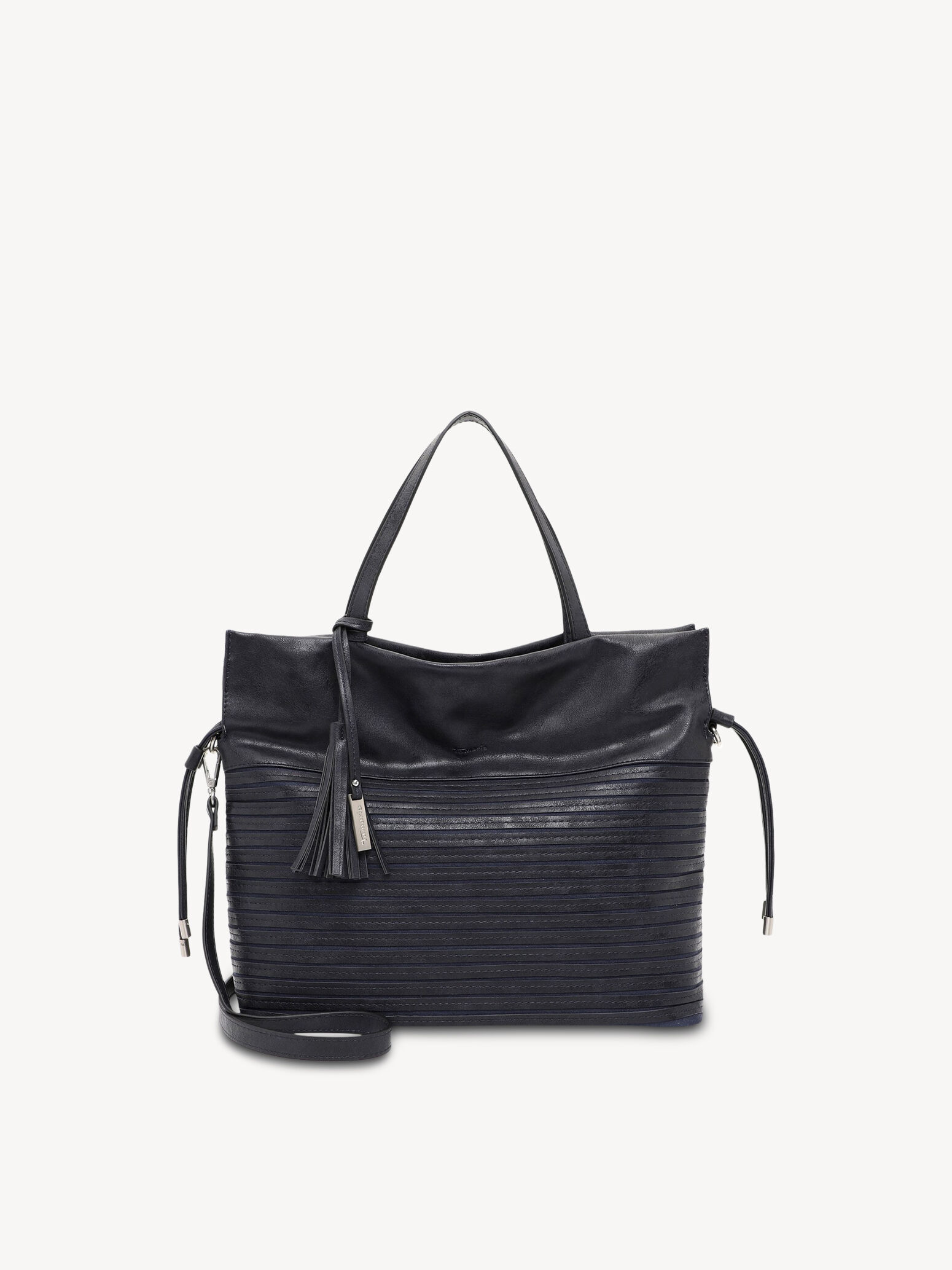Sac cabas - bleu