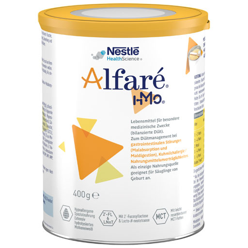 ALFARE Spezialnahrung Pulver  400 g  Pulver
