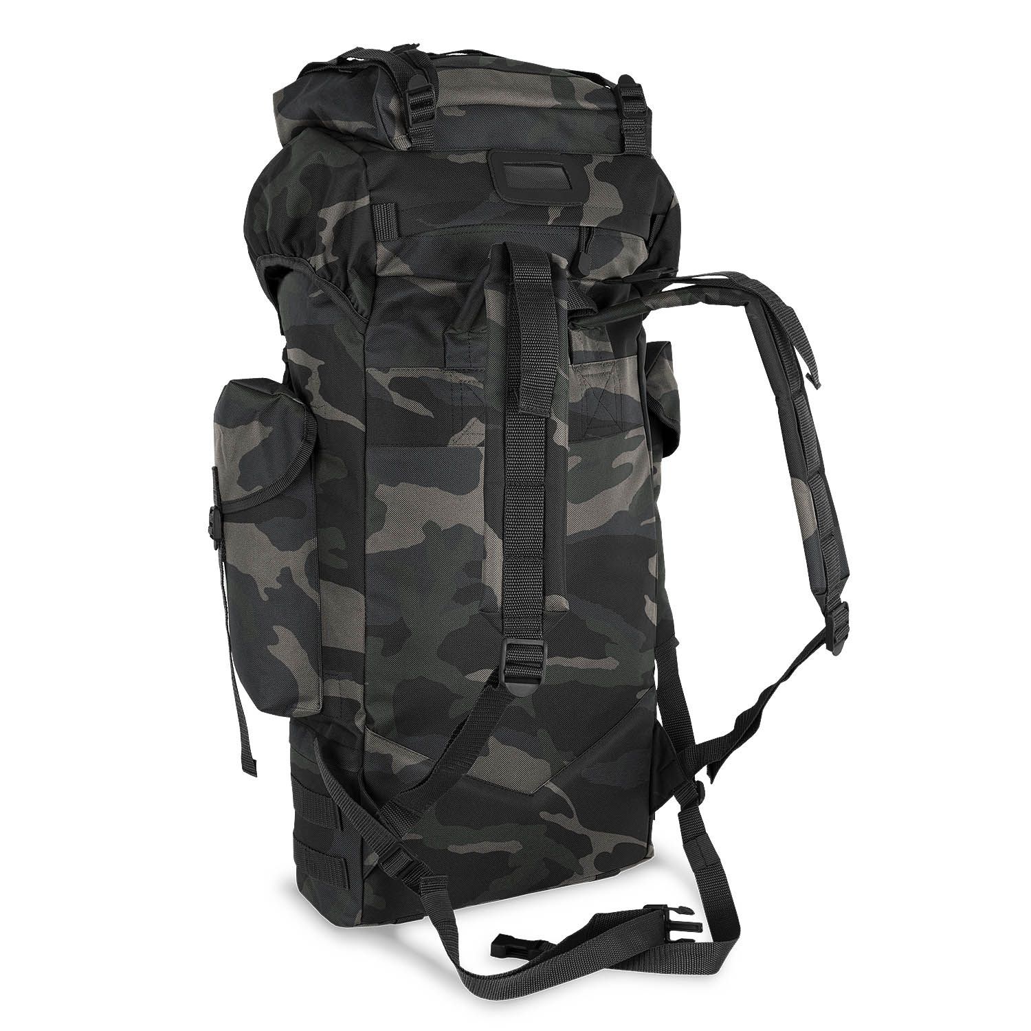 BW Kampfrucksack Gen. II Molle