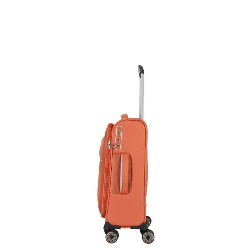 Travelite MIIGO 4w Trolley S, Safran