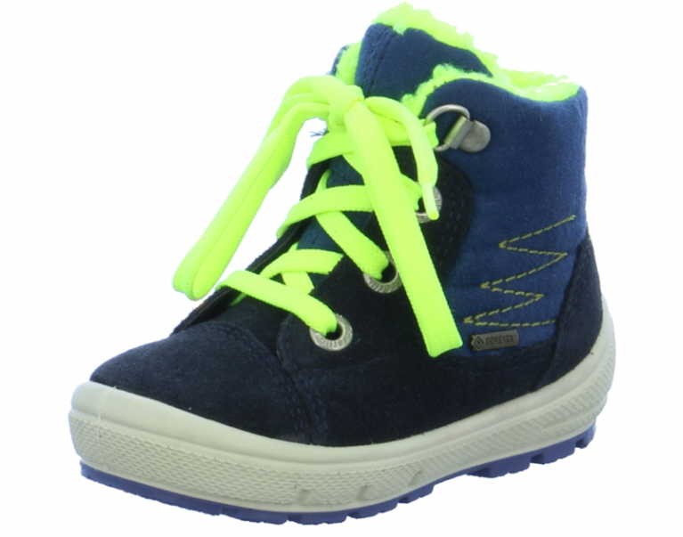 SUPERFIT Stiefel blau .