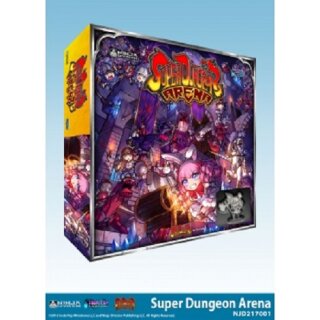 Super Dungeon: Arena (EN)