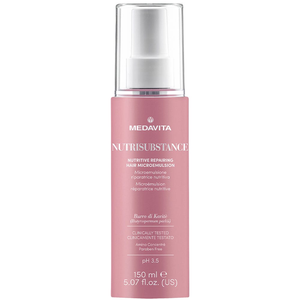 Medavita Nutritive Repairing Hair Microemulsion 150 ml