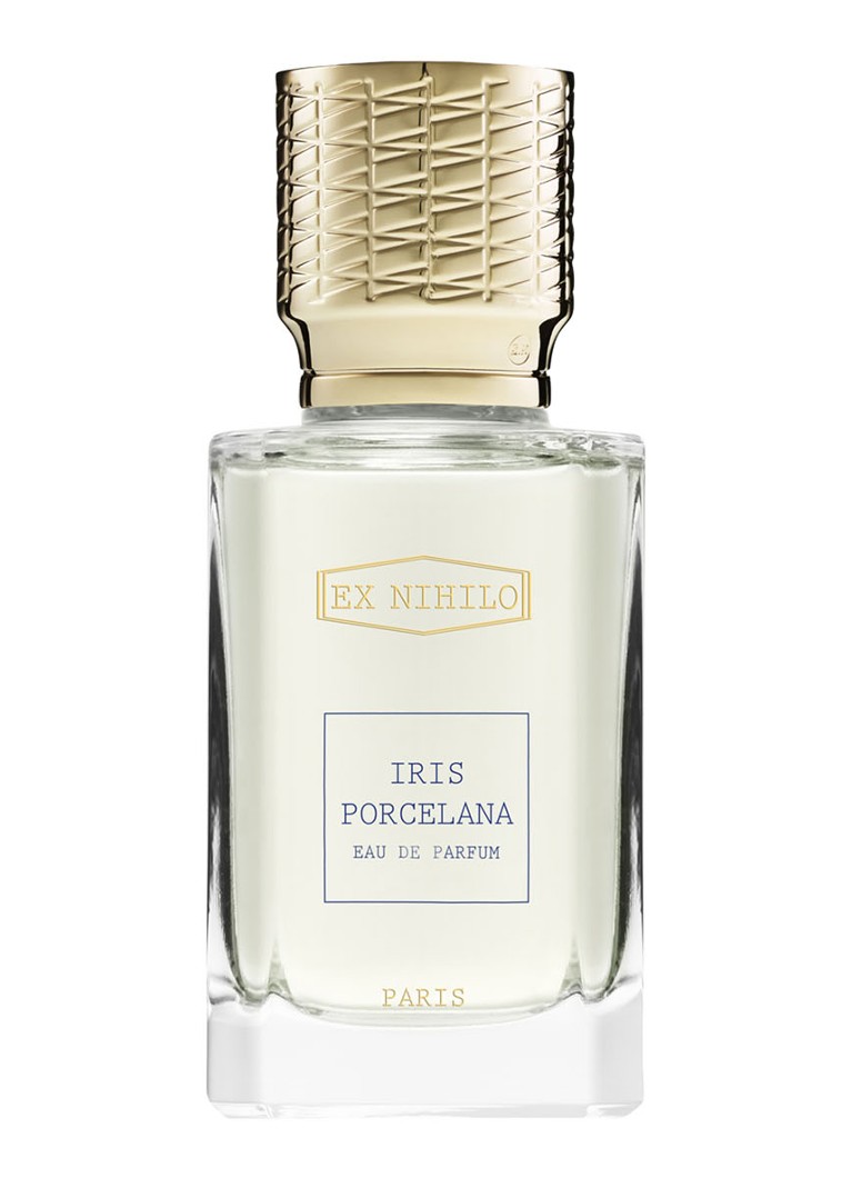Ex Nihilo Iris porcelain Eau de Parfum
