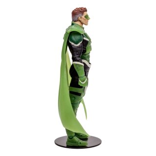 DC Multiverse Actionfigur - Hal Jordan Parallax (GITD) (Gold Label)