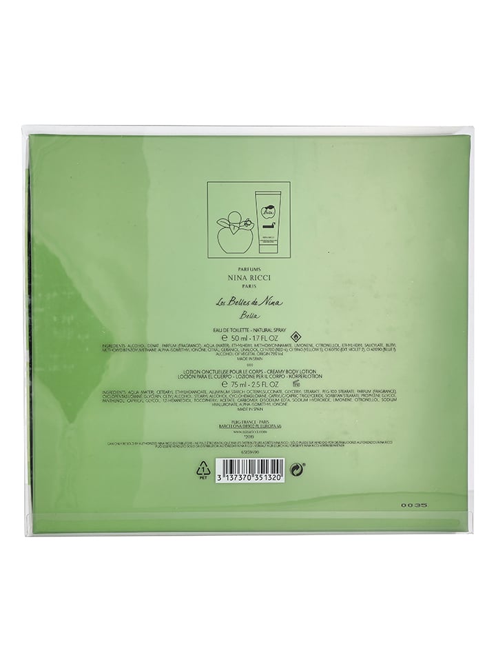 Nina Ricci 2tlg. Set: 