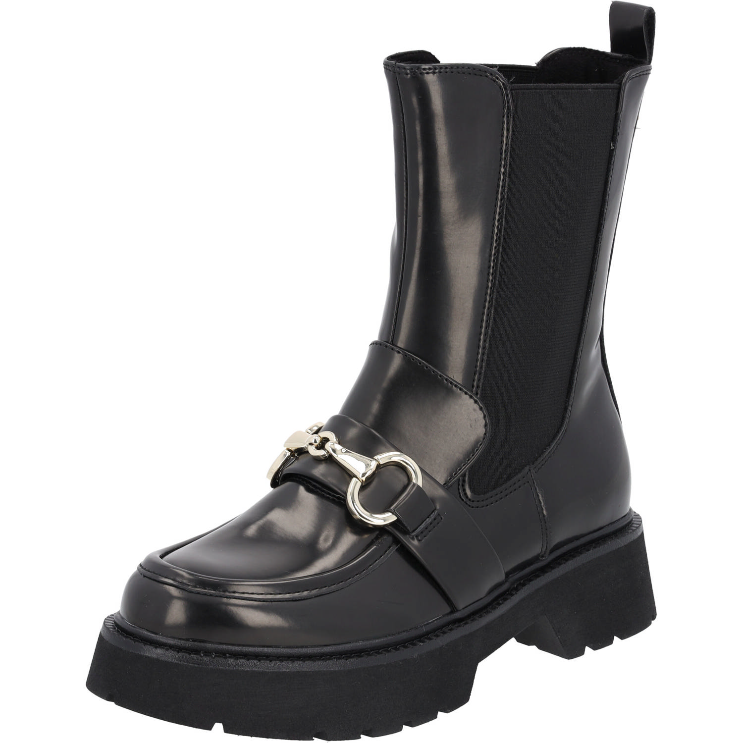 Marco Tozzi 85408, Stiefeletten, Damen, Schwarz