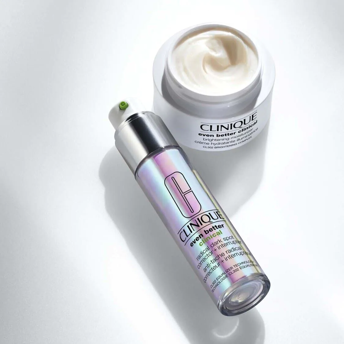 CLINIQUE Even Better Clinical Brightening Moisturizer Cream do twarzy 50ml