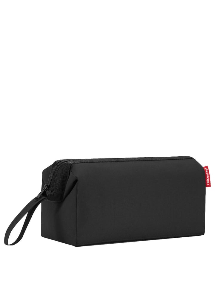 Reisenthel cosmetics travelcosmetic - Kulturbeutel 26 cm (leo nero) in schwarz günstig kaufen onesize