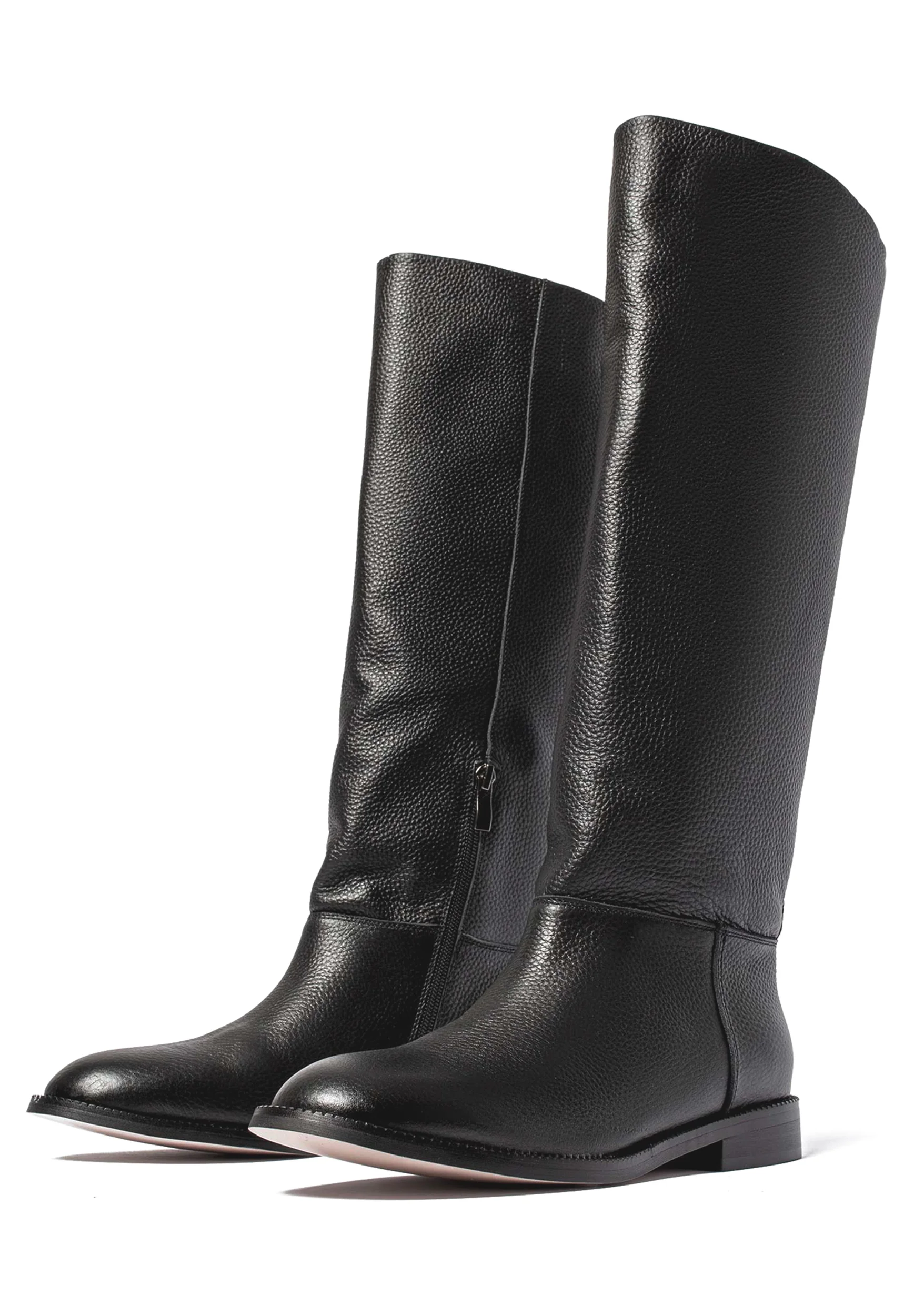 L37 SIMPLE-Botas altas
