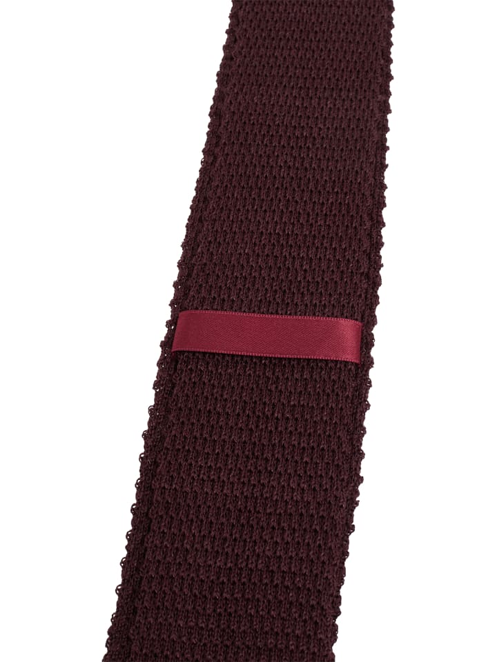 Eterna Krawatte in berry günstig kaufen onesize