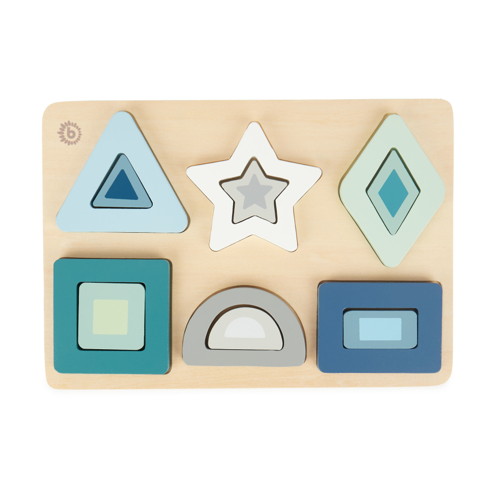Holzpuzzle