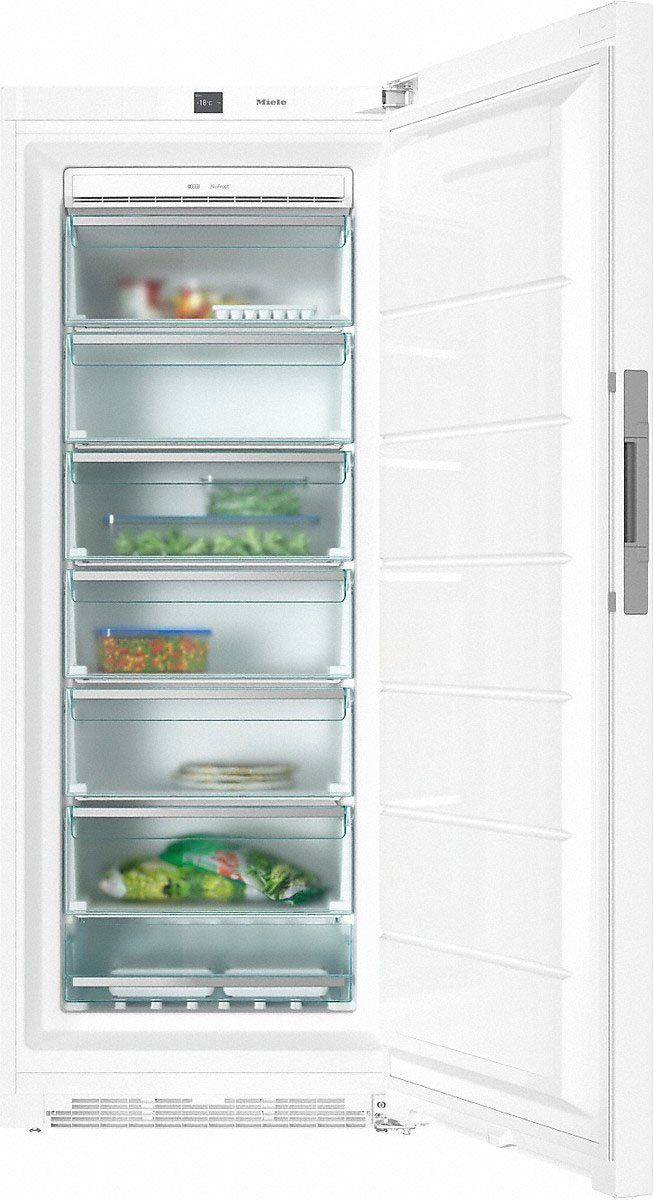 Miele Gefrierschrank FN 27474 ws, 175 cm hoch, 70 cm breit