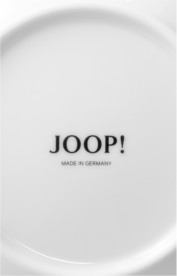 Schale Faded Cornflower - 2er Set in Weiß - im JOOP!