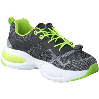 Puccetti Sneaker in schwarz