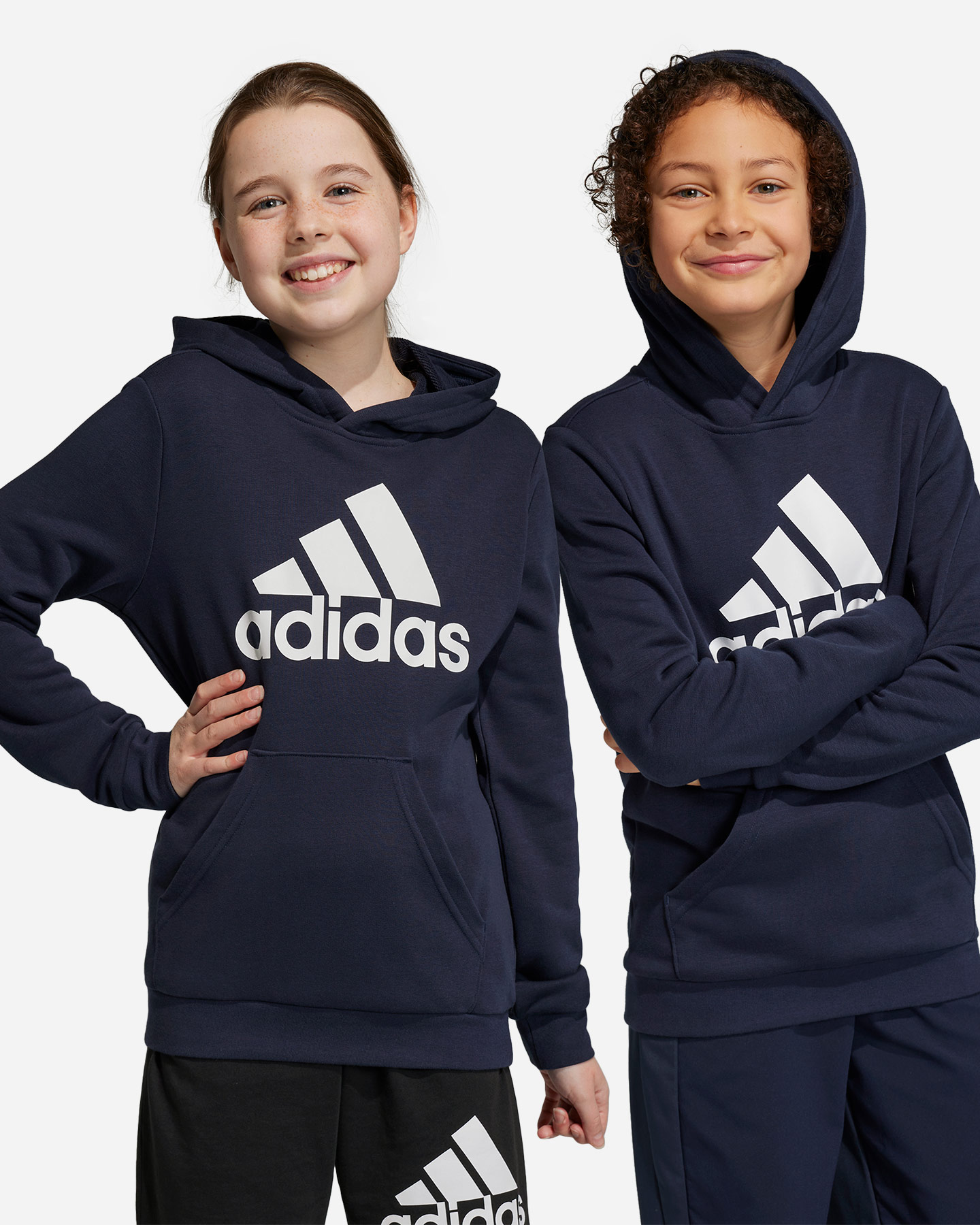 Adidas Small Logo Jr IC6833 polar