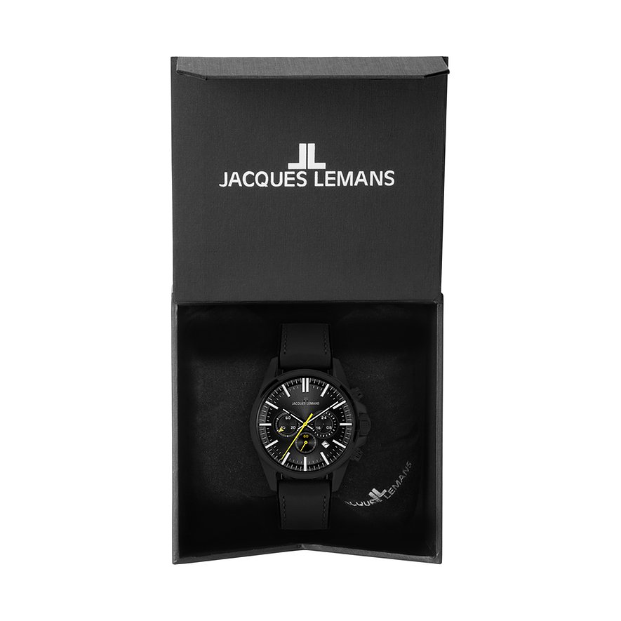 Jacques Lemans Chronograph Sport