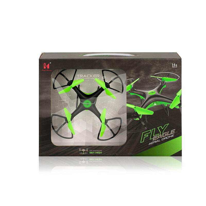 FunToys Fly eagle RC drone 2,4 g oppladbr batteripakke