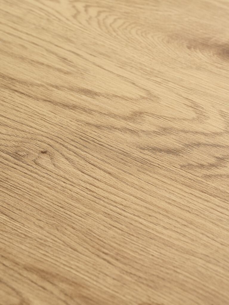 NYBO Stół narożny NYBO Ø55 dąb kolor/czarny