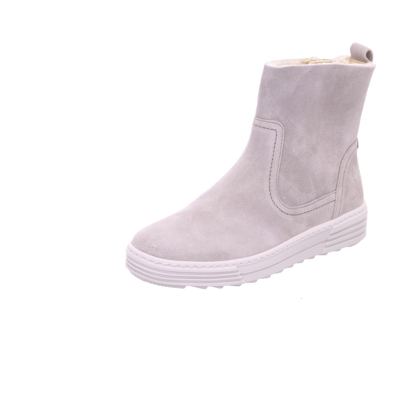 GABOR Stiefeletten grau