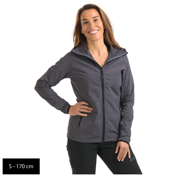 Stoic - Women's EketSt. Softshell Hoody - Softshelljacke