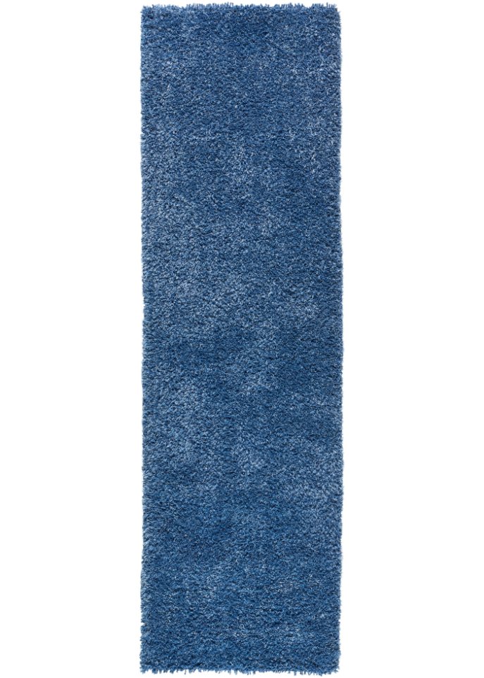Hochflor Teppich mit besonders dichtem Flor