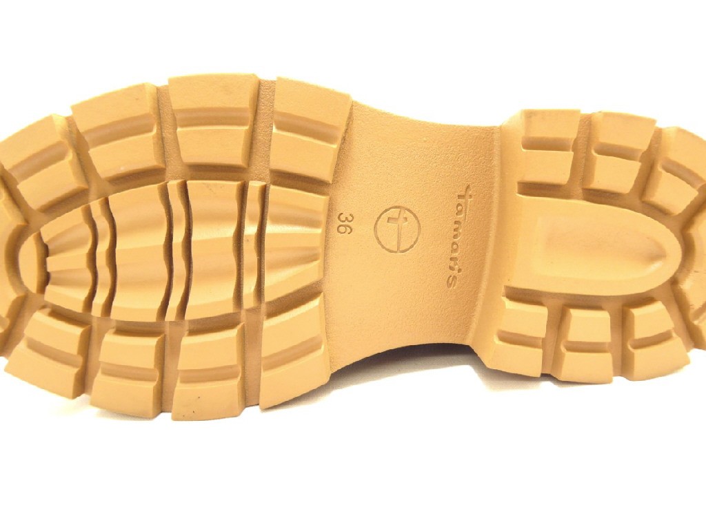 TAMARIS Stiefeletten schwarz