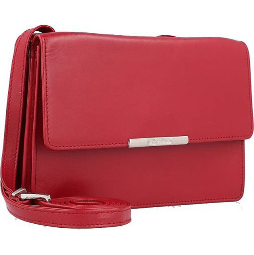 Esquire Helena Clutch Geldbörse RFID Leder 17,5 cm