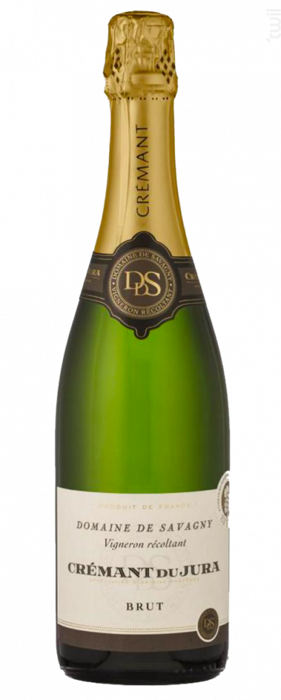 Crémant du Jura Domaine de Savagny