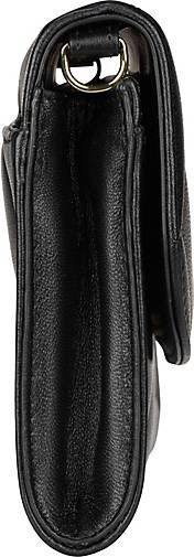 DKNY Abendtasche & Clutch Sidney Quilted Leather Wallet On Chain