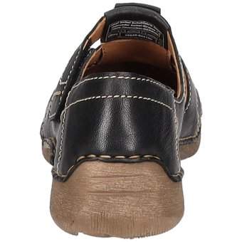 Josef Seibel Fergey 59 Kletter in schwarz