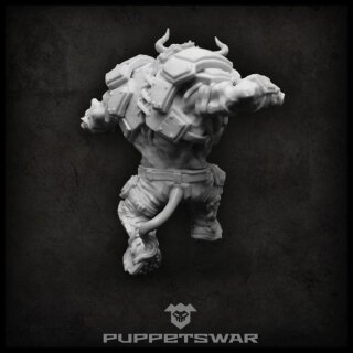 Minotaur Player