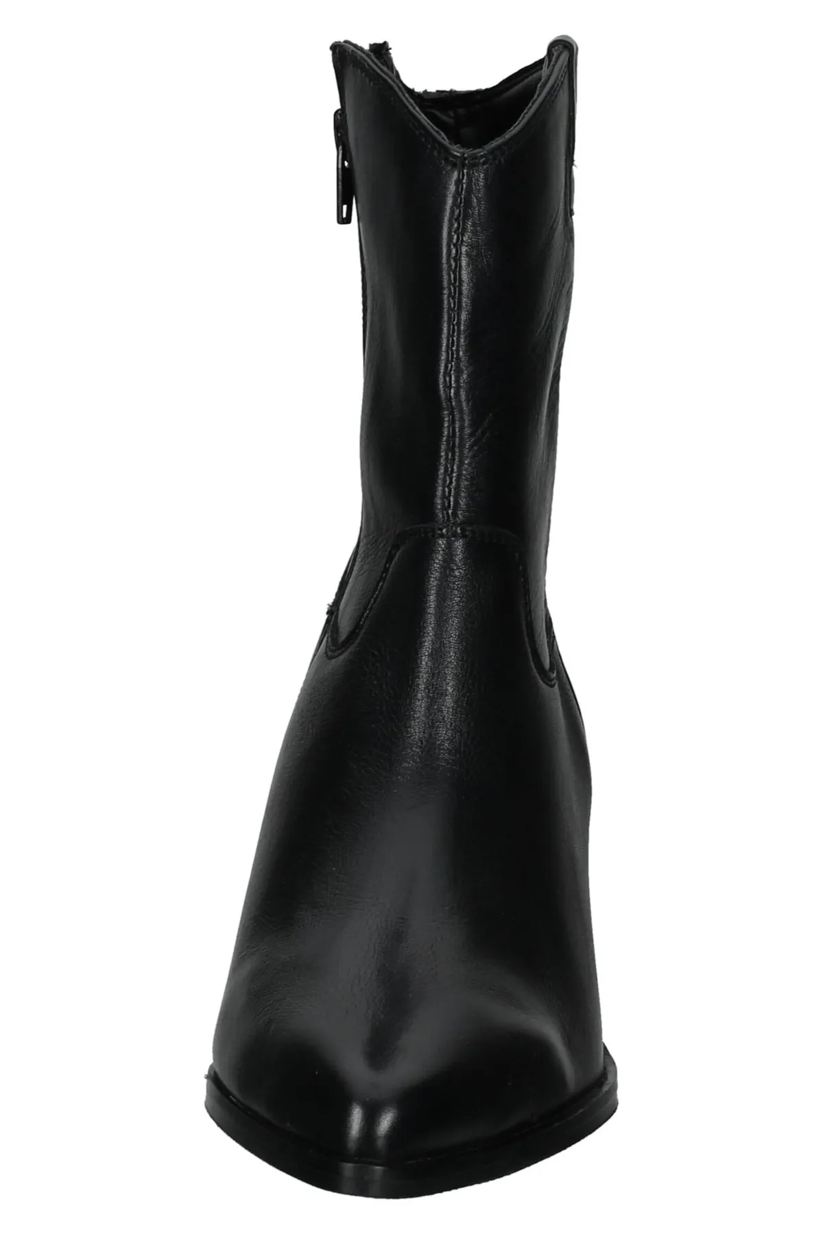 LAZAMANİ  Stiefelette - Schwarz - Blockabsatz