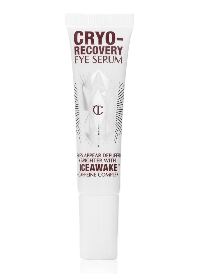 Siero contorno occhi crio-recuperante innovativo di Charlotte Tilbury - oogserum