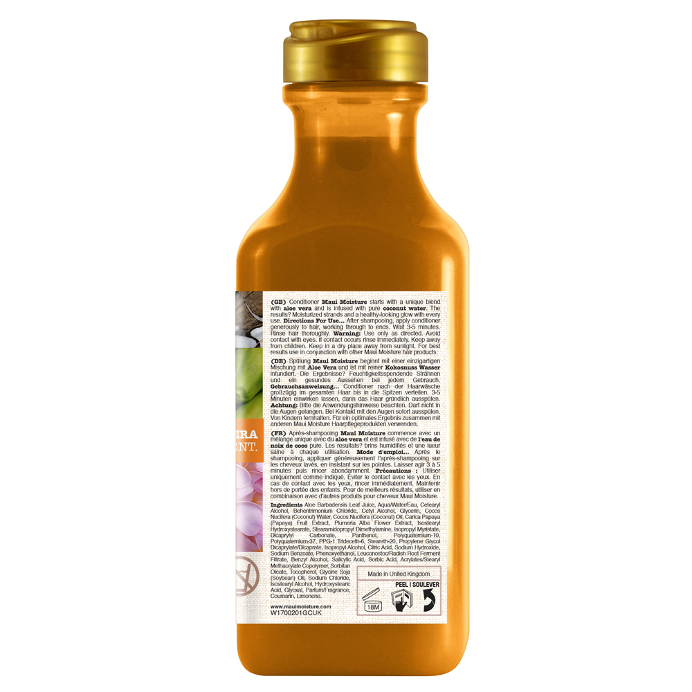 Maui Moisture Curl Quench & Coconut Oil Conditioner 385 ml