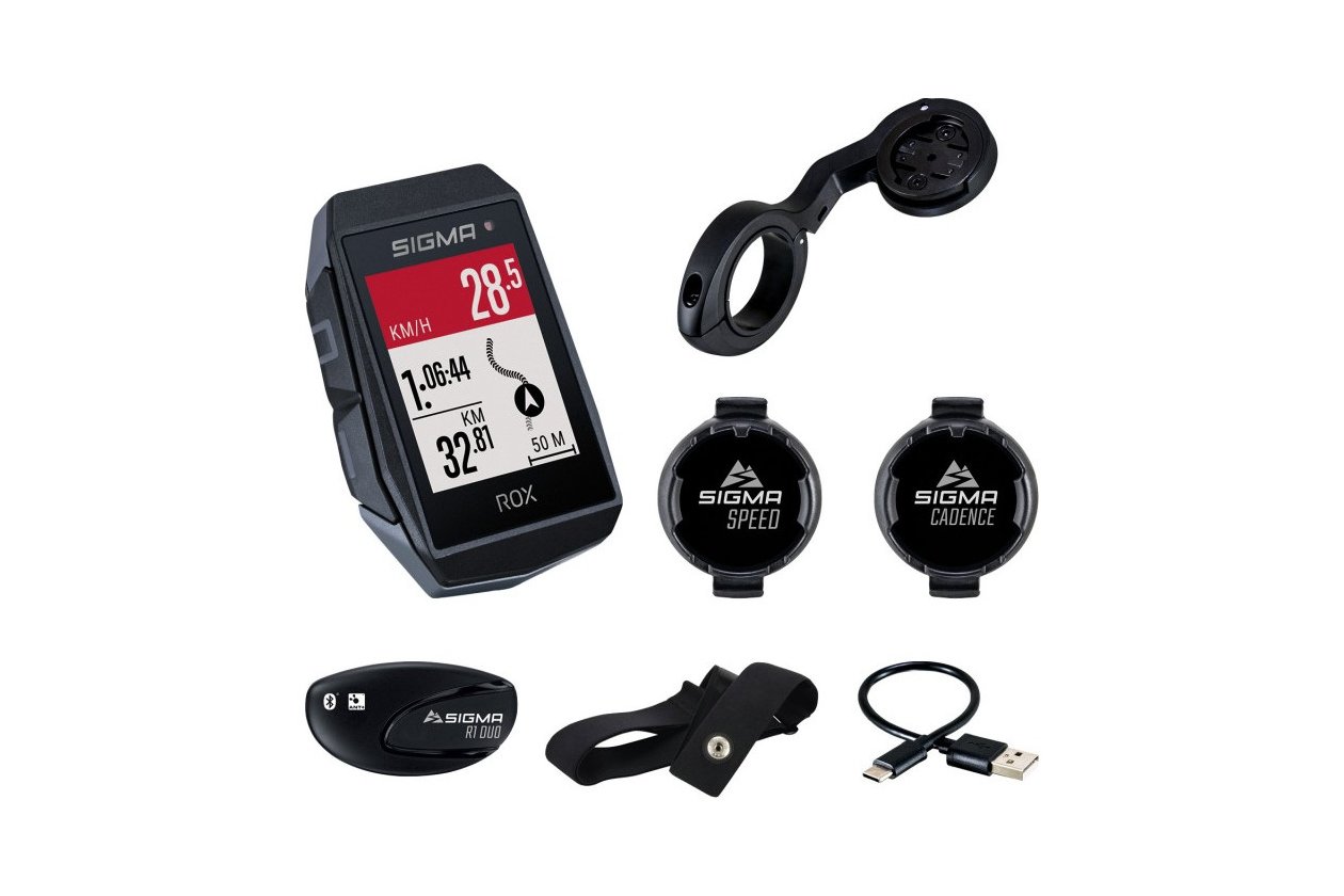 Sigma ROX 11.1 Evo Sensor Set