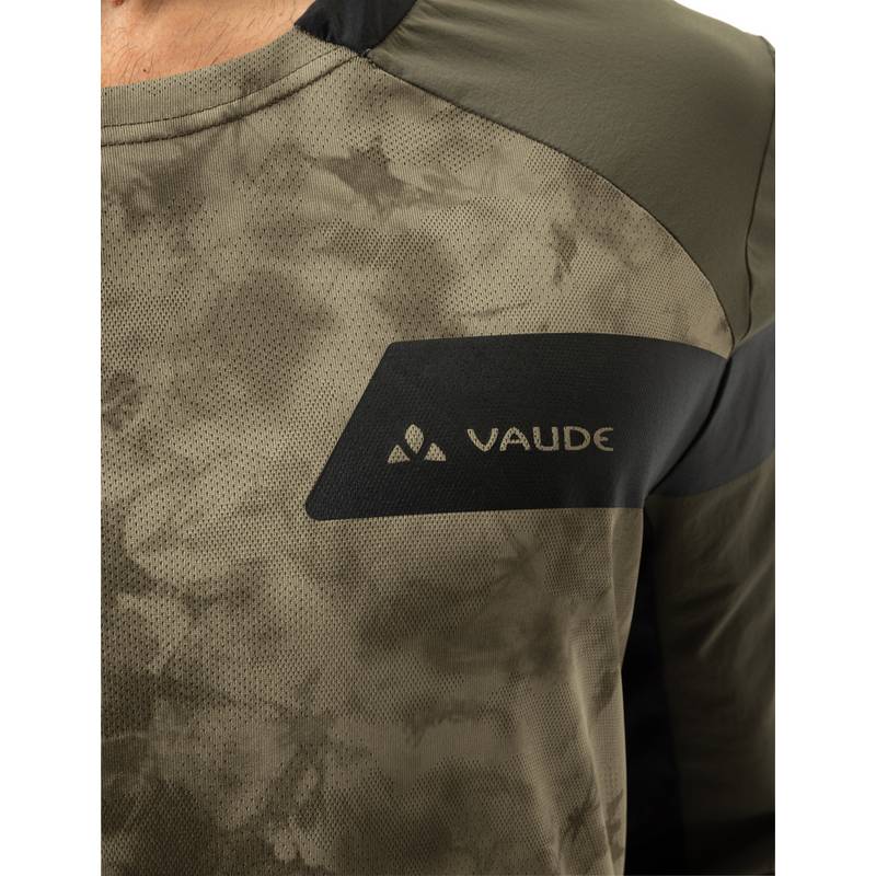 VAUDE Men's Moab LS PRO Shirt T-Shirt Herren