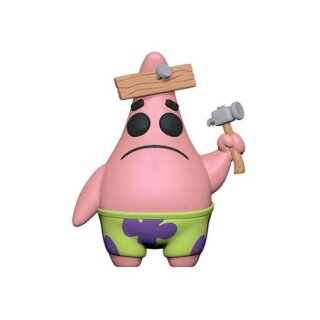 Funko POP! Spongebob - Patrick w/board Vinyl Figure 10cm