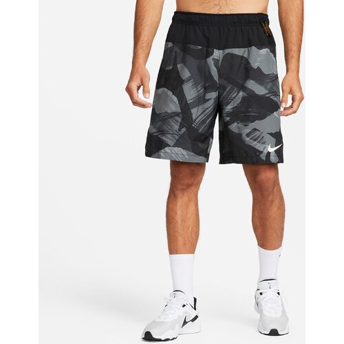 HERREN SHORTS M NK DF FLX WVN SHRT 9IN CAMO