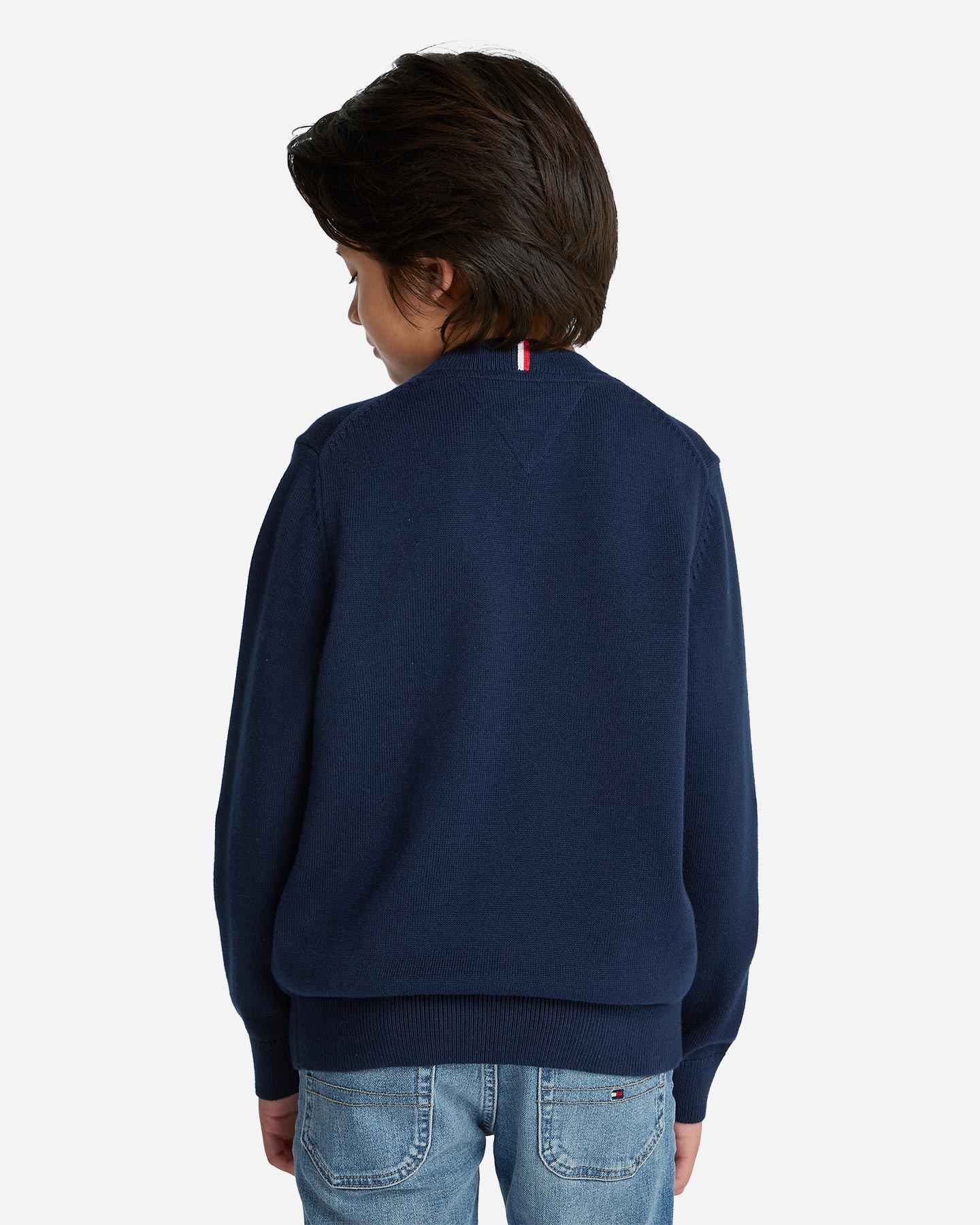 Geantă Tommy Hilfiger Flag 1985 Jr KB0KB09344-C1G