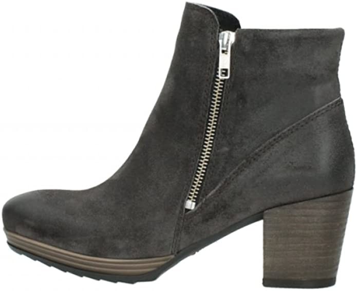 WOLKY Stiefeletten grau Pantua