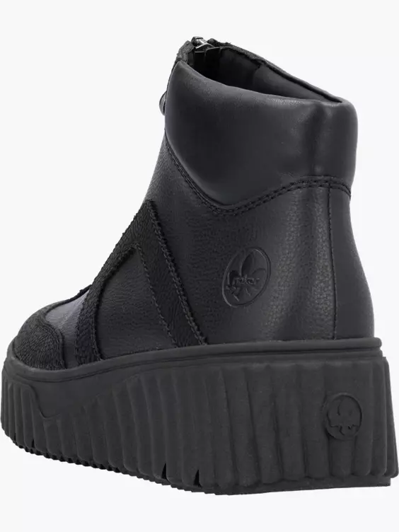 Rieker Damen Kurzstiefel